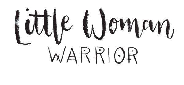 Little Woman Warrior