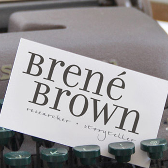 Brene Brown