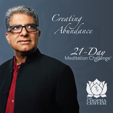 Chopra Center Meditation