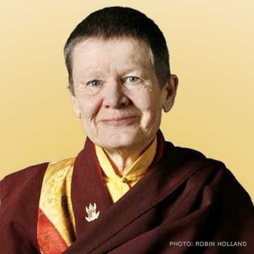 Pema Chodron Foundation